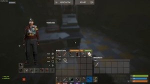Rust. № 13b. OnlyFan Server. Рад Город, часть 2. Весь лут