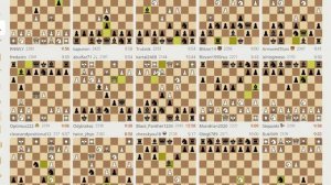 Трансляции на Lichess, рапид – запись №7 - 277of296
