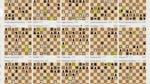 Трансляции на Lichess, рапид – запись №7 - 269of296