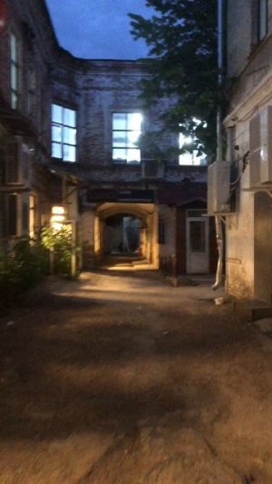 Гламурная Хтонь в Самаре