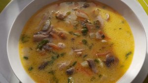 Сырный Суп, Вкусно И Мало Ккал! Рецепты ПП Для Всех И Для Похудения!