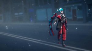 Miku Hatsune - Hero (Short Version)