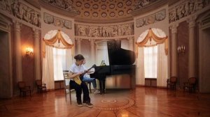 Т. Хренников «Колыбельная Светланы» из музыки к кинофильму «Гусарская баллада»