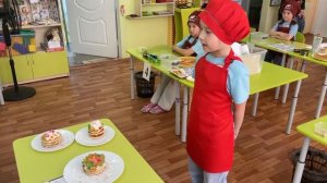 Кондитер, 3 модуль