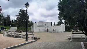 Севастополь. Малахов курган весной.