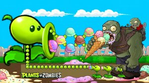 Растения против Зомби PvZ Reborn Plants vs Zombies ПвЗ Битва прохождение топ