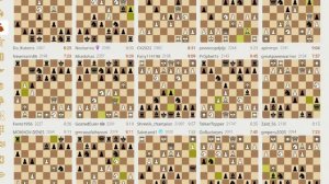 Трансляции на Lichess, рапид – запись №7 - 165of296