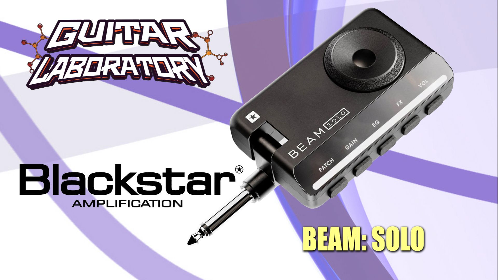 Усилитель для наушников Blackstar BEAM Solo | Добавляйте эффекты по Bluetooth