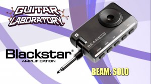 Усилитель для электро-, бас- и акустики Blackstar BEAM Solo