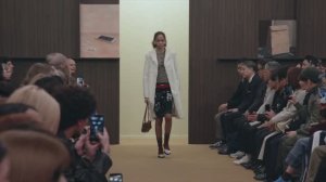 Показ коллекции Marni осень-зима 2026-2027
