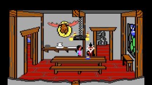 King's Quest III: To Heir Is Human (1986) [MS-DOS]