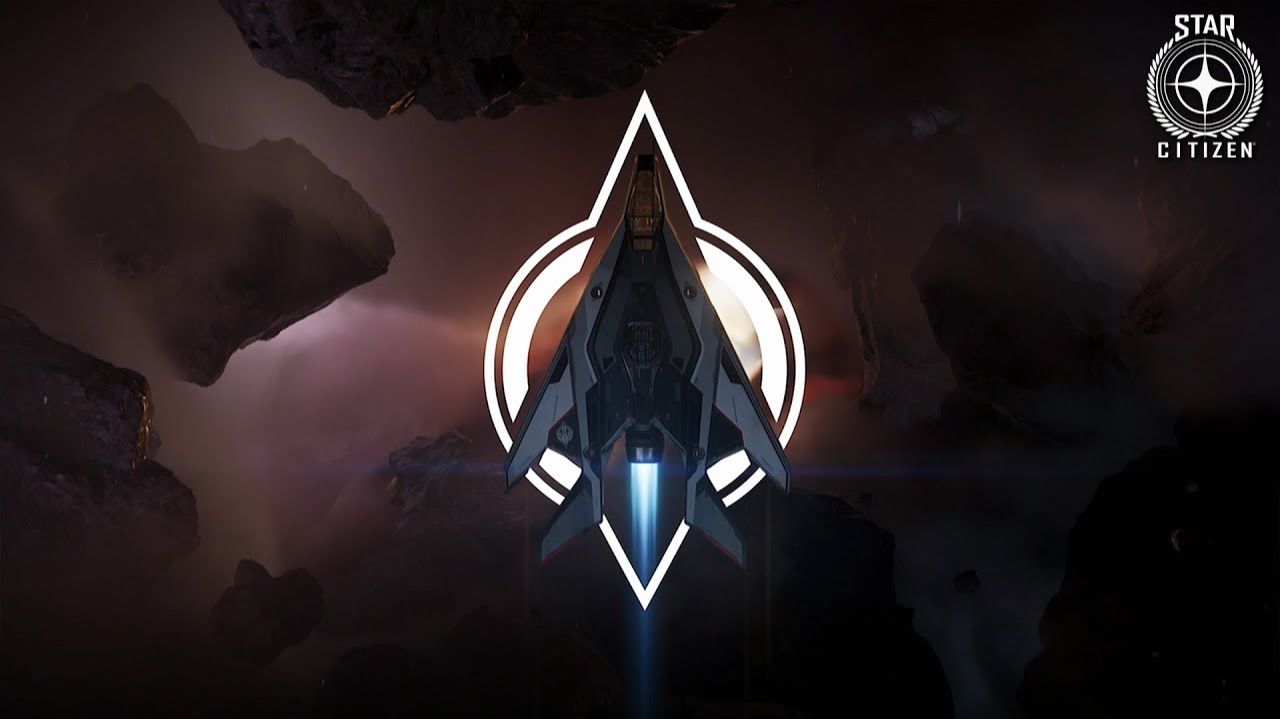 Star Citizen: Anvil Arrow смотреть онлайн
