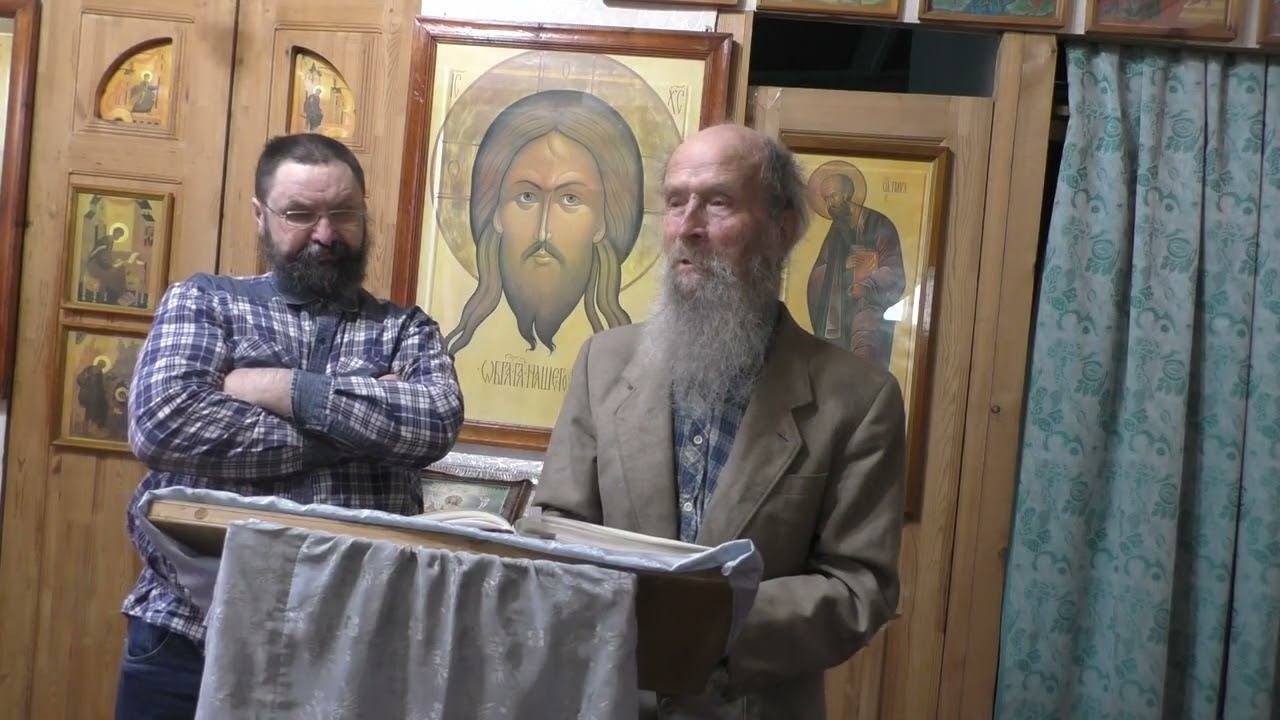 Проповедь о покаянии и о Галатах. 03.05.2026