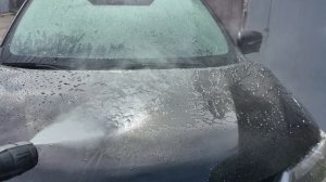 KillAqua 9H+ не любит воду...