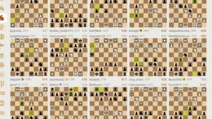 Трансляции на Lichess, рапид – запись №7 - 210of296