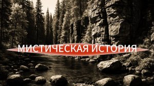 Мистическая история. Аудиокнига.