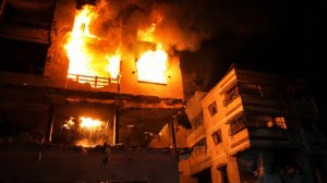 Хрупкое перемирие на Ближнем Востоке под угрозой. Израиль нанес авиаудары по сектору Газа и Ливану