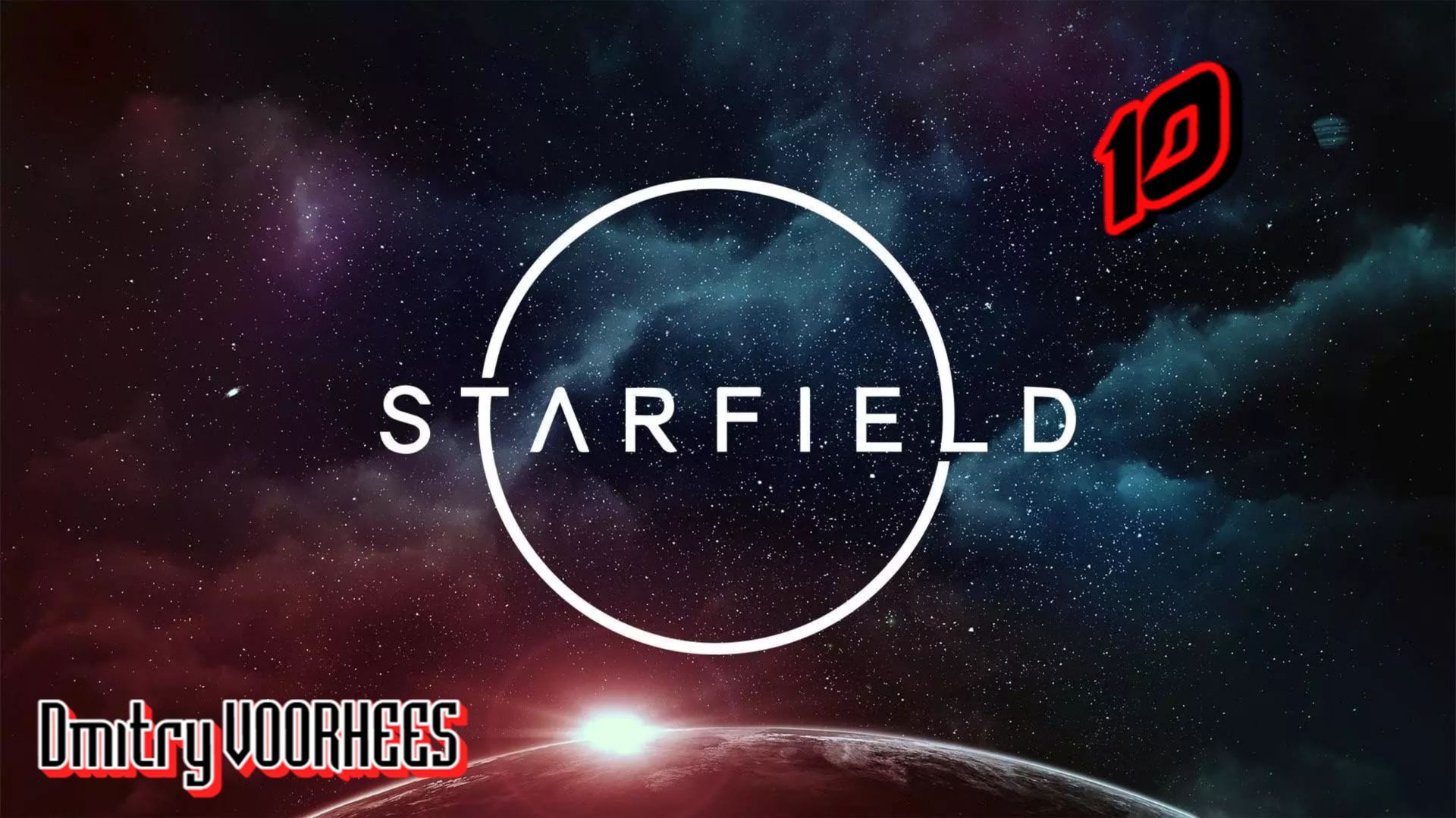 Прохождение Starfield # 10 [2023] Ps5