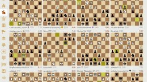 Трансляции на Lichess, рапид – запись №7 - 174of296