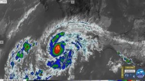 Miran Rubin - Neutralizacija / Hurricane Roslyn 2022 / RAMMB/CIRA SLIDER | IR 2km |