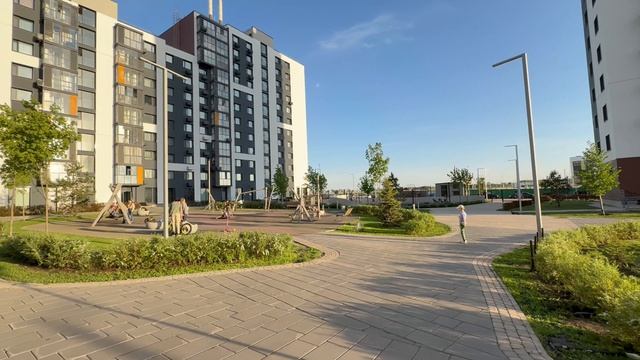 ЖК Притяжение смотреть онлайн