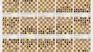 Трансляции на Lichess, рапид – запись №7 - 104of296
