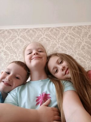 трансляция с Евой и Демидом