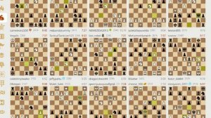 Трансляции на Lichess, рапид – запись №7 - 214of296