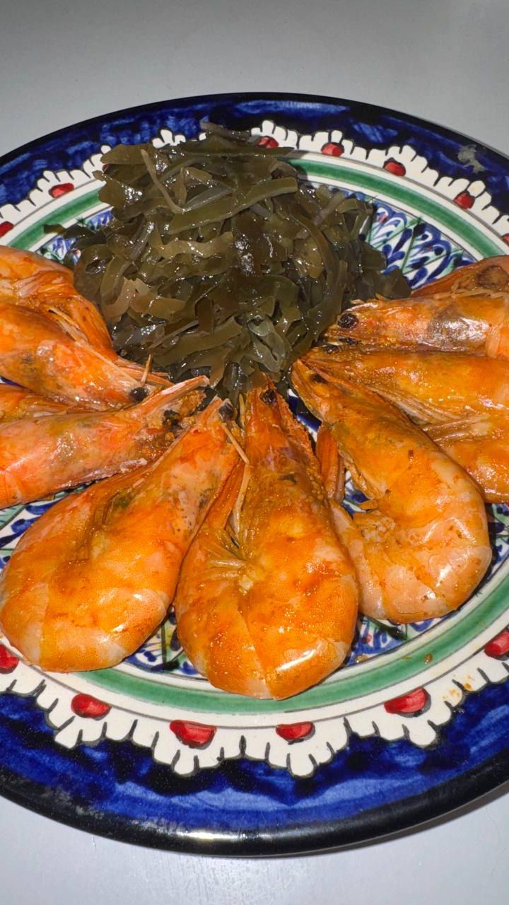 Легкий перекус.