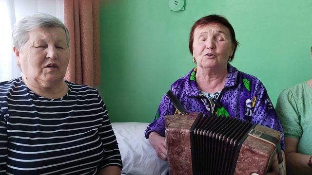 Санаторские посиделки