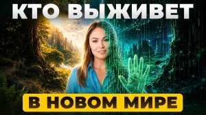 Мир НАВСЕГДА ИЗМЕНИЛСЯ. Последствия КВАНТОВОГО ПЕРЕХОДА | Ольга Кройтор