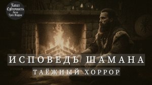 Мистическая история. Тайга. Триллер. Хоррор.