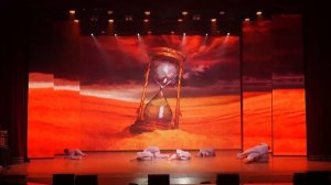 Отчетный концерт ансамблей «Движение»,«PRO-Движение»,«Движение-Little». 26-04-2026г.