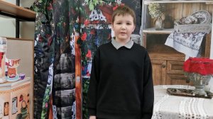 Николай Рубцов «Медведь».