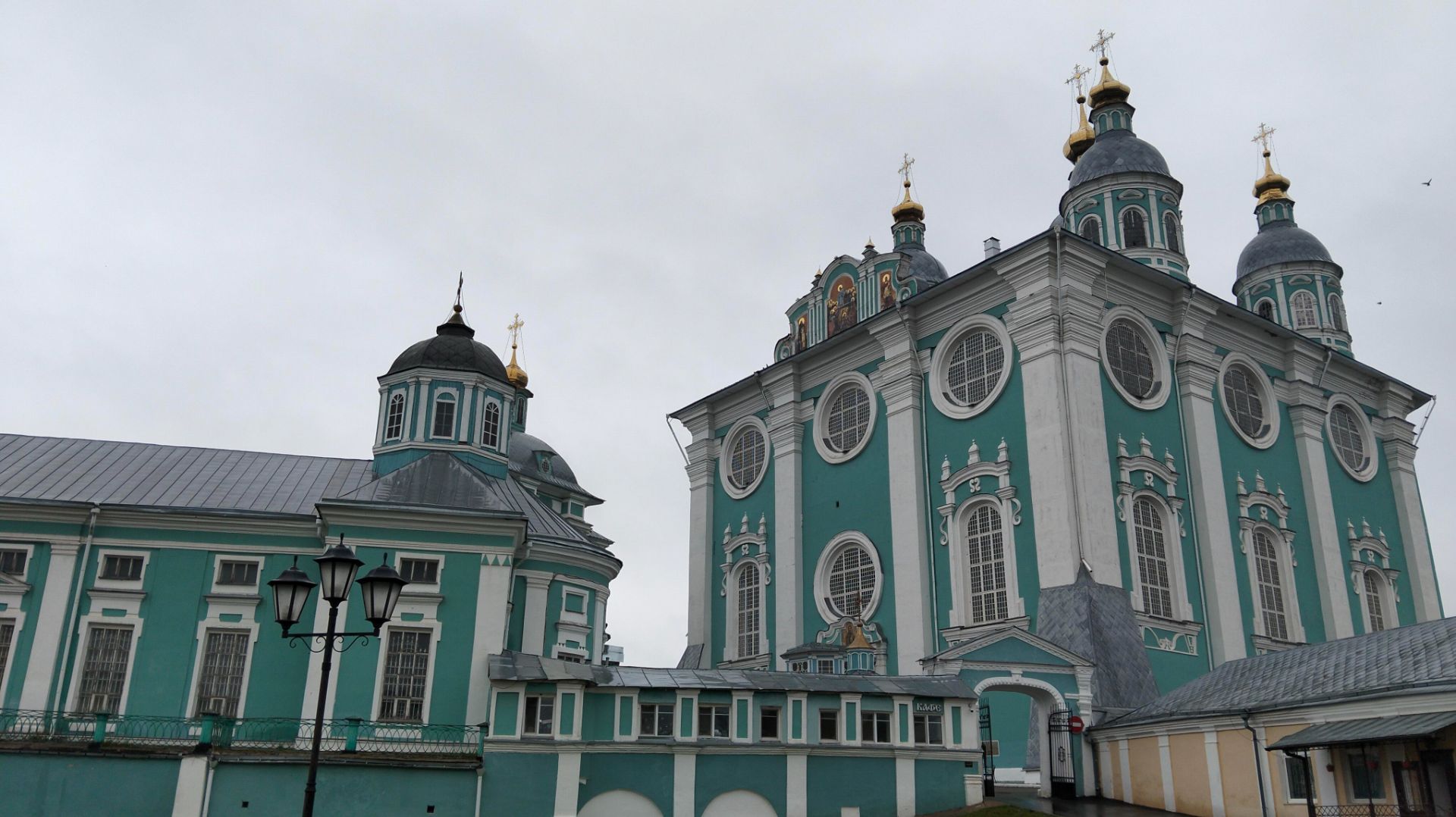 Звон колоколов. Смоленск. смотреть онлайн