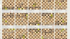 Трансляции на Lichess, рапид – запись №8 - 12of66