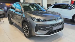 Volkswagen T-Roc 2026 - Интерьер и Экстерьер