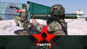 Подразделения РХБ защиты войск национальной гвардии России | «Смотр»