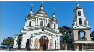 Где находится храм Святого Архистратига Михаила ⛪.