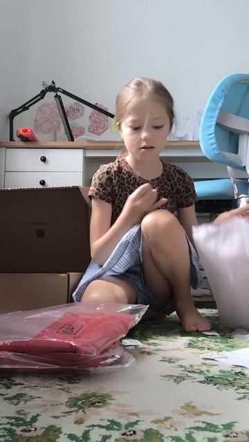 РАСПАКОВКА! 1 часть
