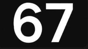 six seven
