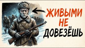 Ты — КОНВОИР ЭТАПА НА КОЛЫМУ (И ЭТО ВСЯ ТВОЯ ЖИЗНЬ)