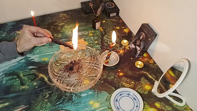 !!!МЕНТАЛЬНЫЕ БЛОКИ И ОМОРОЧКИ ОТЖИГАЕМ !!!