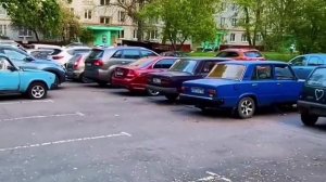 Москвичи покупают старые машины за 15-30 т.р. и вот причина
