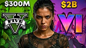 Почему GTA 6 навсегда изменит игровую индустрию