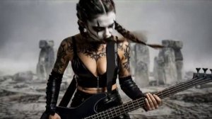 Scordalus - Pale Remains _ Gothic Metal (Official AI Music Video)