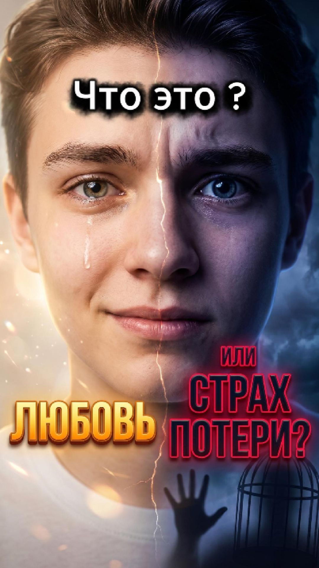 Любовь или страх потери?!