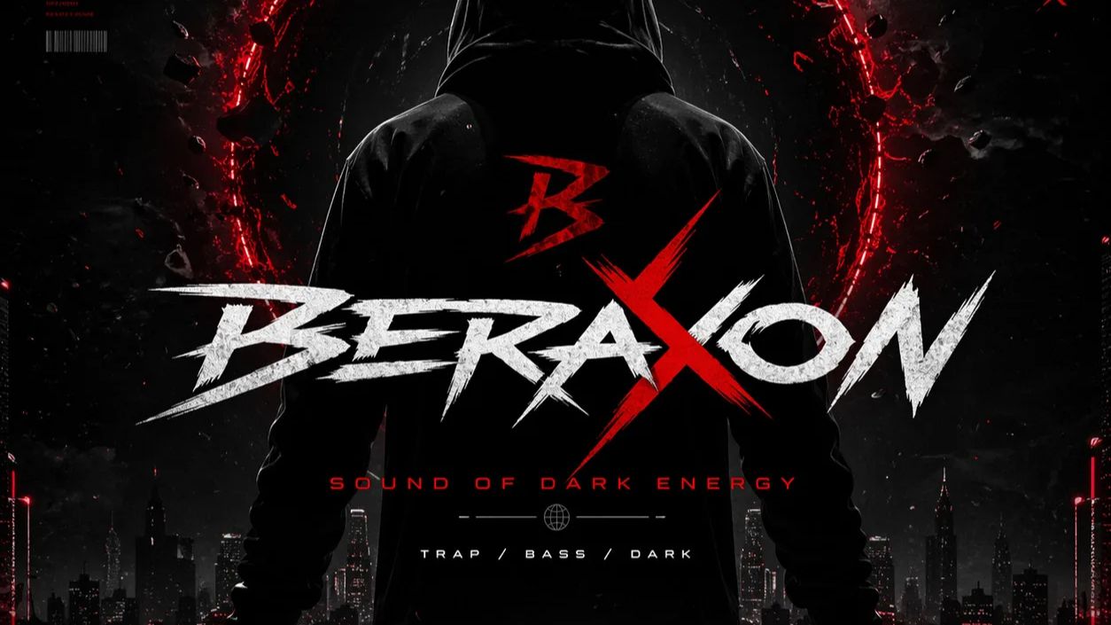 Beraxon -Neon Shimmer