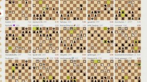 Трансляции на Lichess, рапид – запись №8 - 17of66