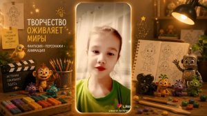 УЧАСТНИЦА ОНЛАЙН-СТУДИИ